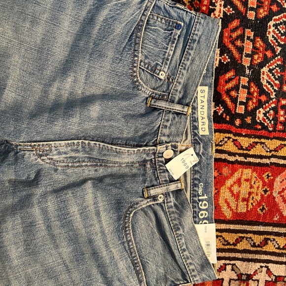 Gap 1969 Standard jeans - Picture 2 of 4